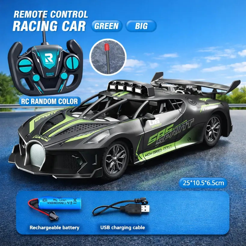 1:18 High Speed RC Drift Car Remote Control Racing Toy