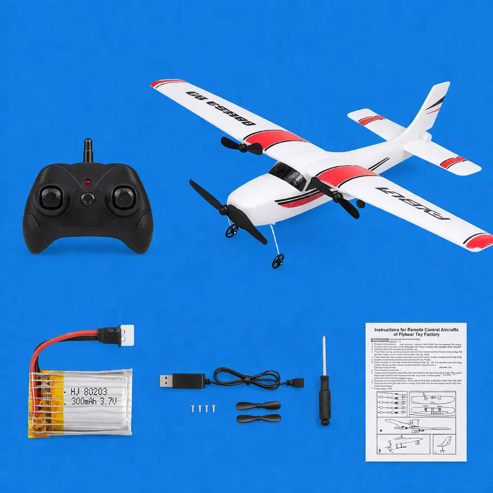 FX801 Remote Control Airplane