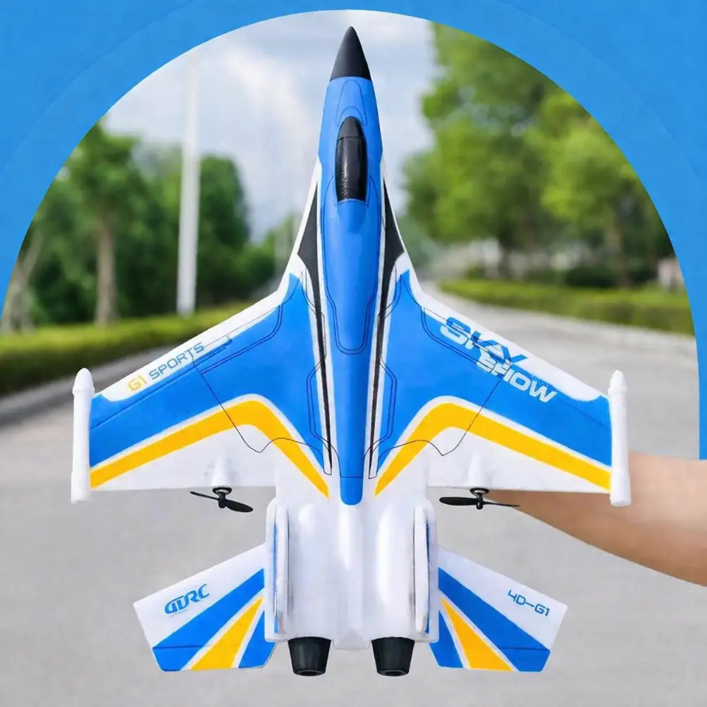 G1 Remote Control Foam Glider Plane