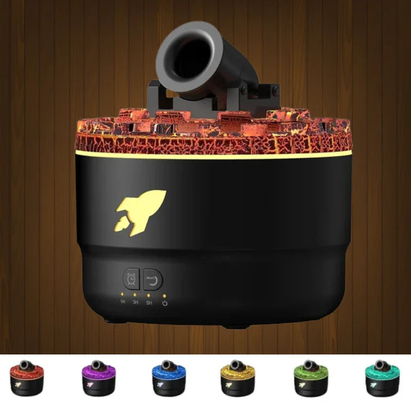 Cannon Shot Humidifier
