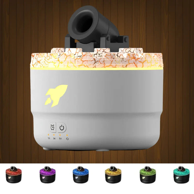 Cannon Shot Humidifier