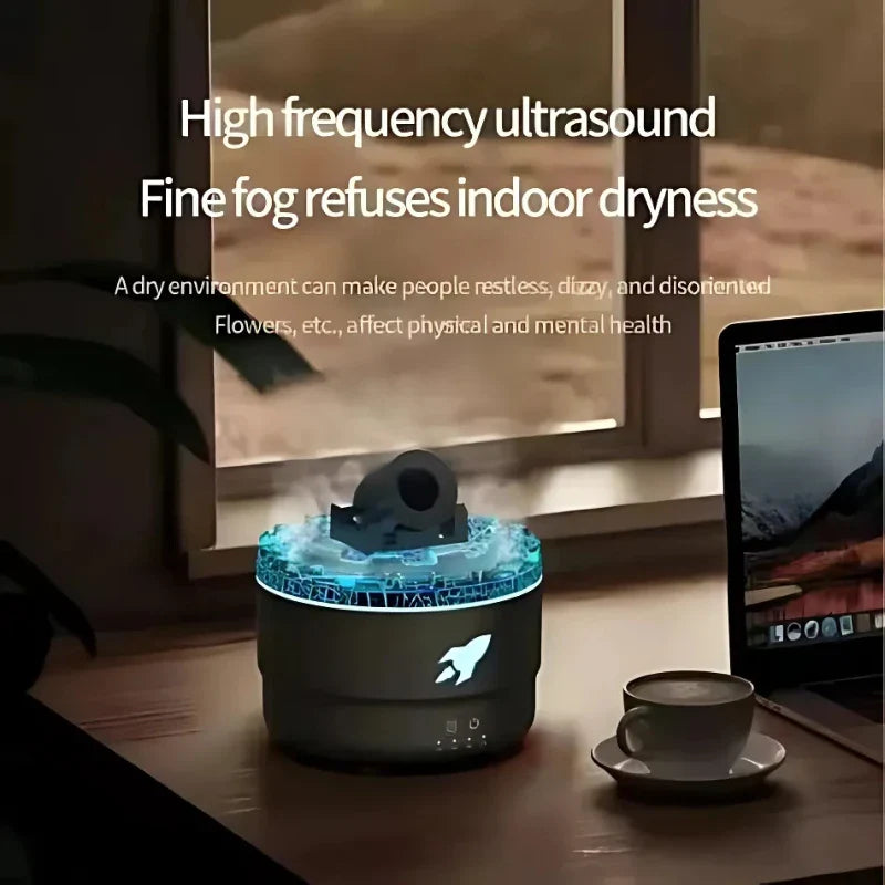 Cannon Shot Humidifier