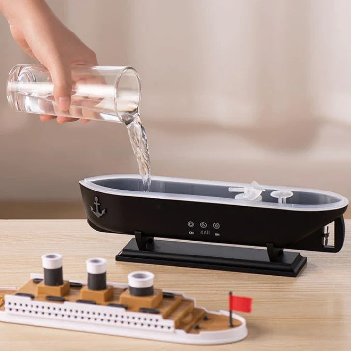 Cruise Ship Humidifier/Diffuser