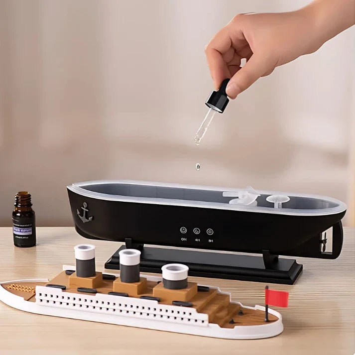Cruise Ship Humidifier/Diffuser