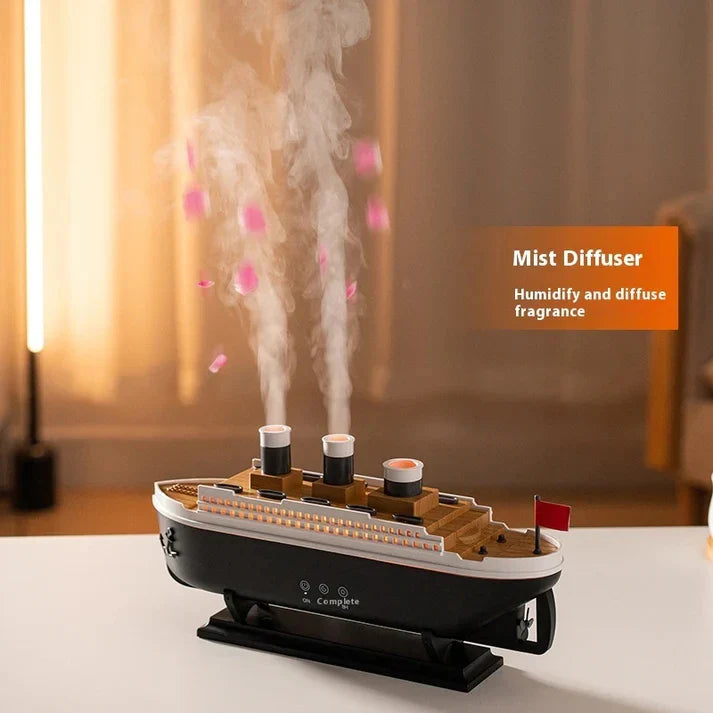 Cruise Ship Humidifier/Diffuser