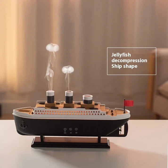 Cruise Ship Humidifier/Diffuser