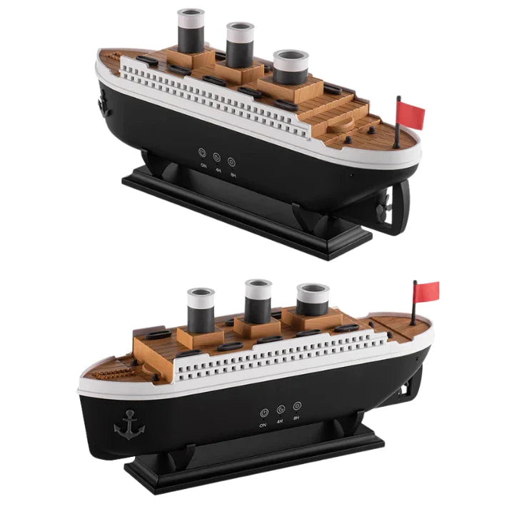 Cruise Ship Humidifier/Diffuser