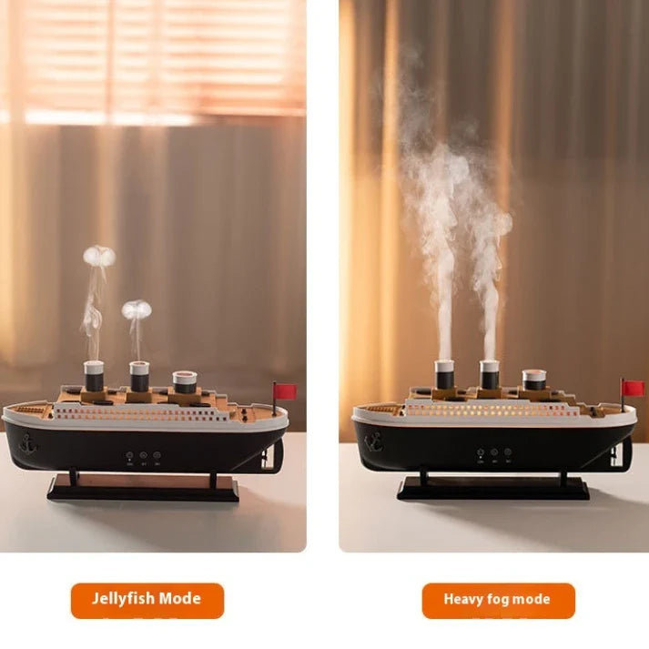 Cruise Ship Humidifier/Diffuser