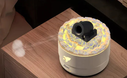 Canon Shot Humidifier