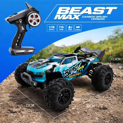 1-16 RC 4WD High Speed Drift Car