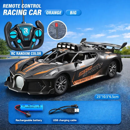 1:18 High Speed RC Drift Car Remote Control Racing Toy