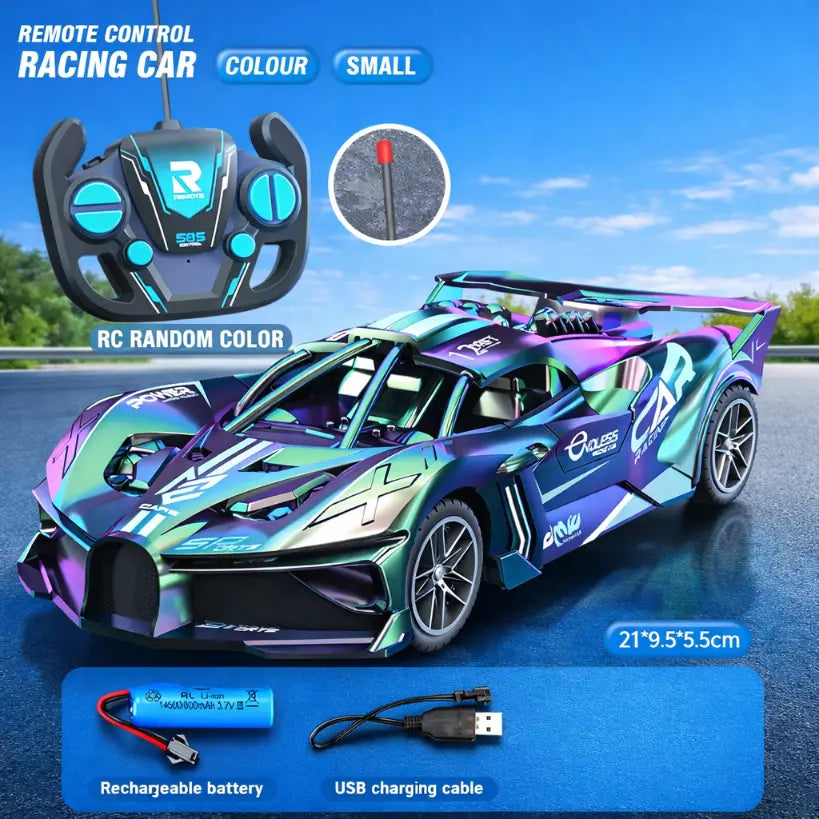 1:18 High Speed RC Drift Car Remote Control Racing Toy