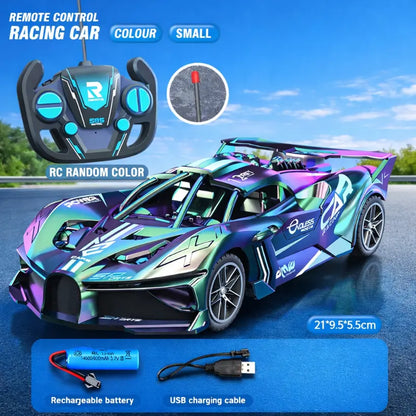 1:18 High Speed RC Drift Car Remote Control Racing Toy