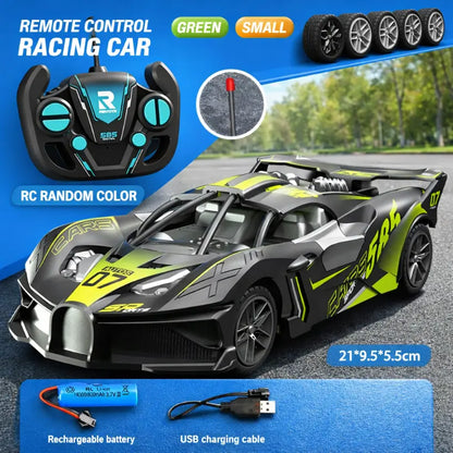 1:18 High Speed RC Drift Car Remote Control Racing Toy