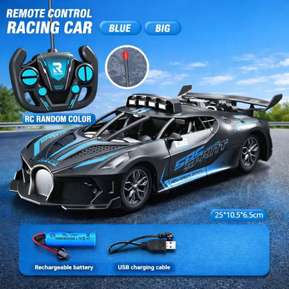 1:18 High Speed RC Drift Car Remote Control Racing Toy