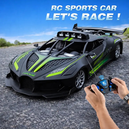 1:18 High Speed RC Drift Car Remote Control Racing Toy