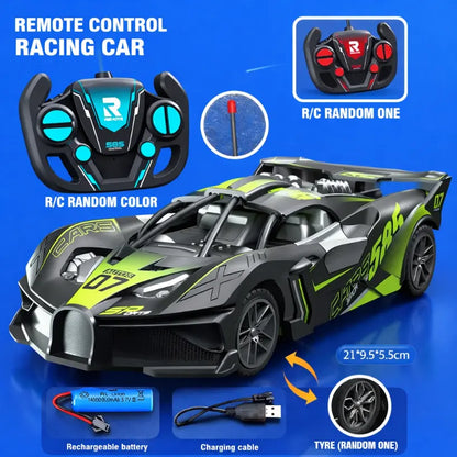 1:18 High Speed RC Drift Car Remote Control Racing Toy