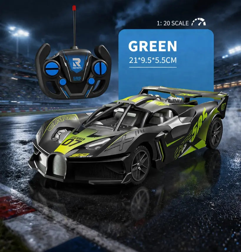1:18 High Speed RC Drift Car Remote Control Racing Toy