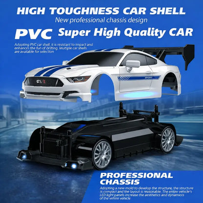 1:24 Remote Control Drift RC Racing Car