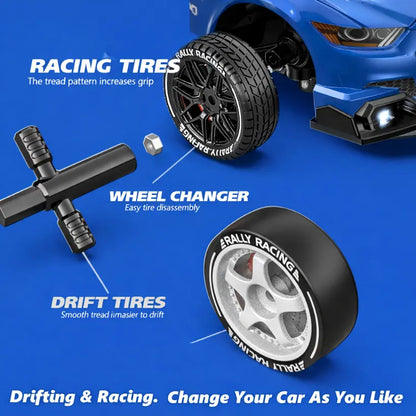 1:24 Remote Control Drift RC Racing Car