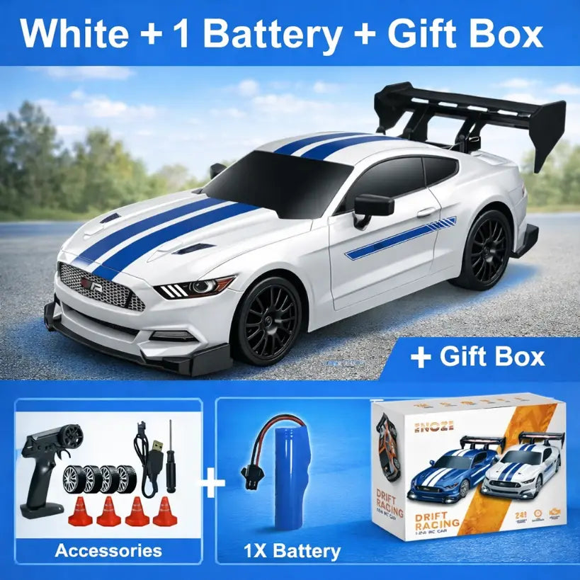 1:24 Remote Control Drift RC Racing Car