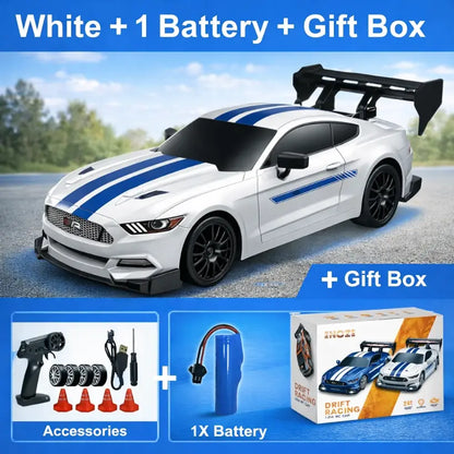 1:24 Remote Control Drift RC Racing Car