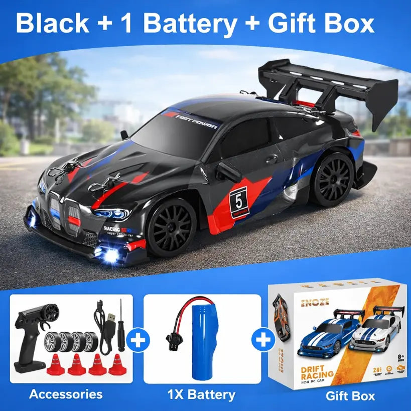 1:24 Remote Control Drift RC Racing Car