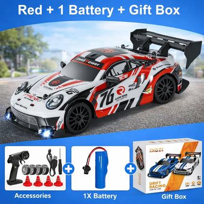 1:24 Remote Control Drift RC Racing Car