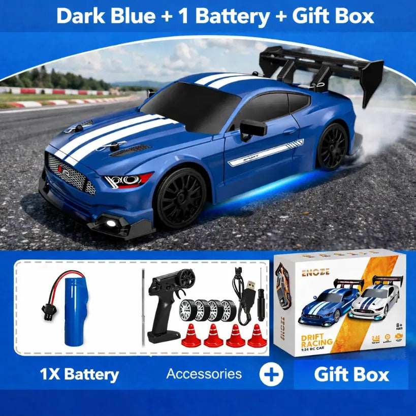 1:24 Remote Control Drift RC Racing Car