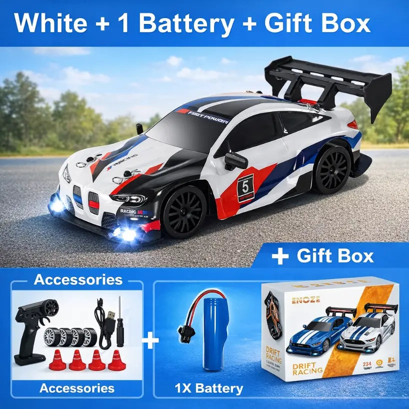 1:24 Remote Control Drift RC Racing Car