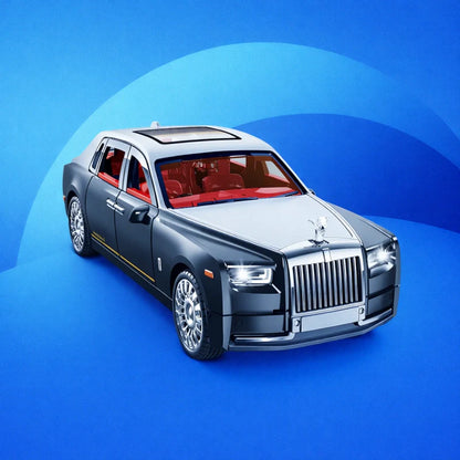 1:32 Simulation Rolls-Royce Phantom Model Car