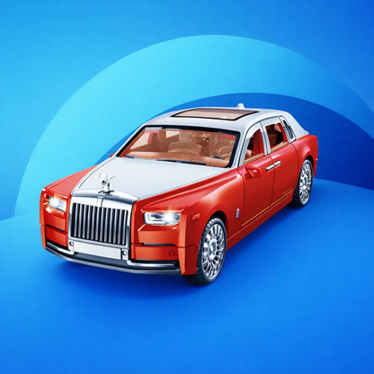 1:32 Simulation Rolls-Royce Phantom Model Car