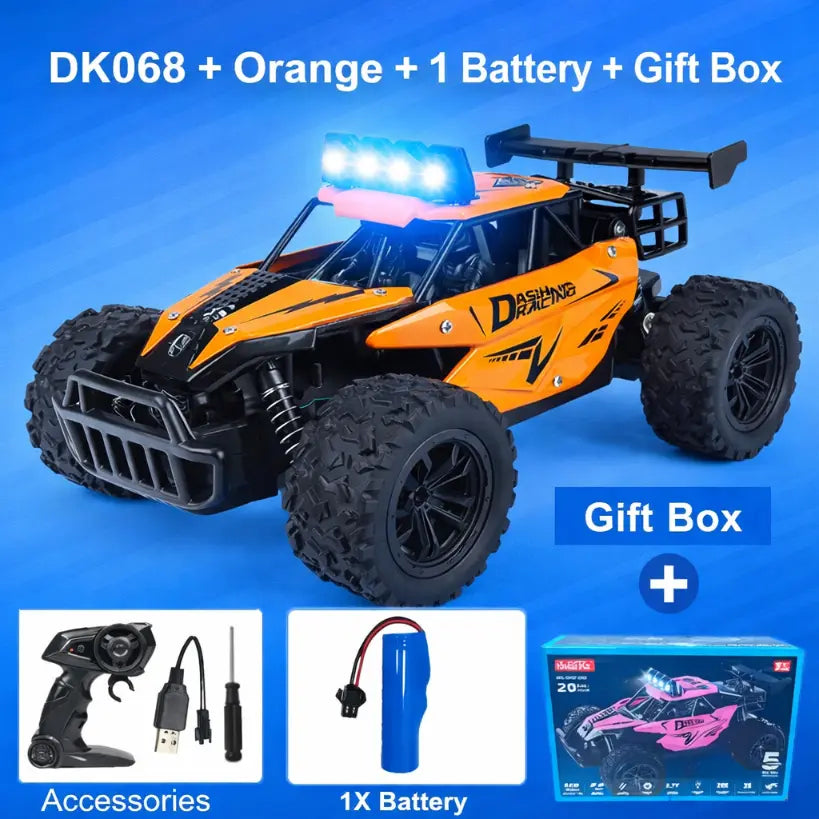 1:16 Remote Control Car RC Drift Racing