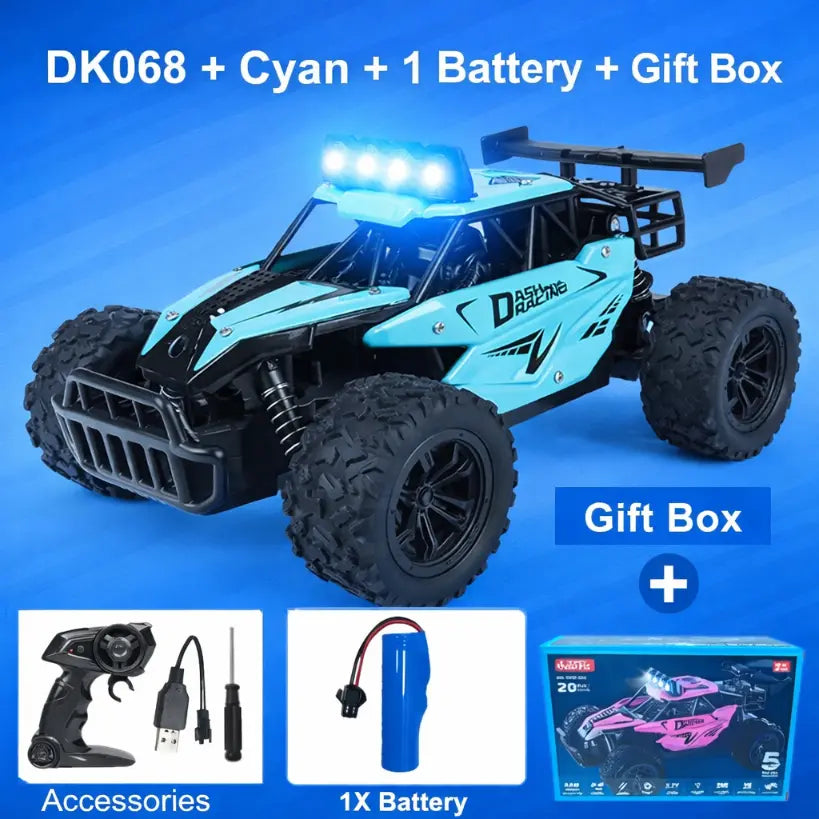 1:16 Remote Control Car RC Drift Racing