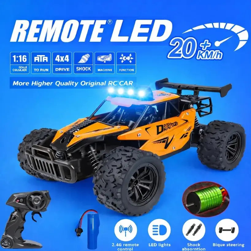 1:16 Remote Control Car RC Drift Racing