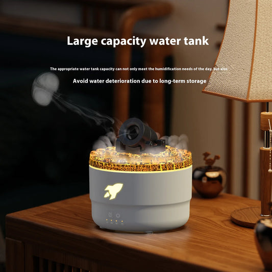 Canon Shot Humidifier