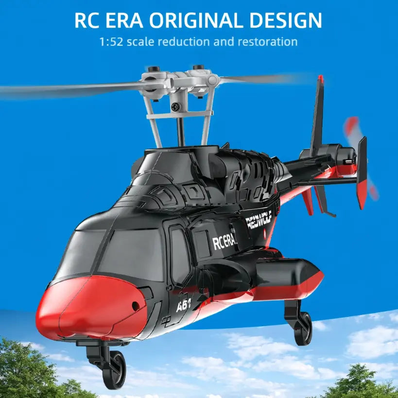 A61 RC Helicopter for Kids & Adults