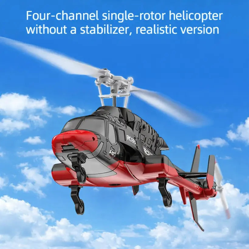 A61 RC Helicopter for Kids & Adults