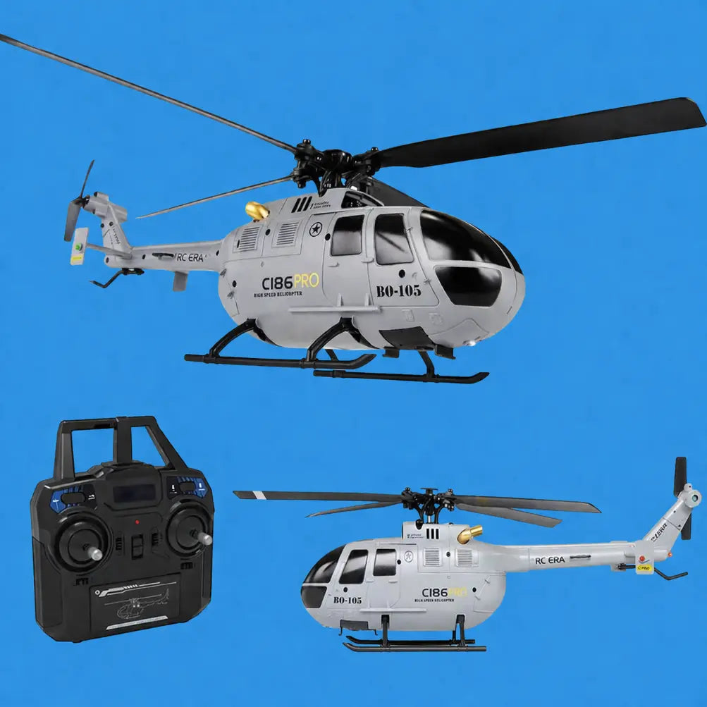 C186 Pro Helicopter Toy