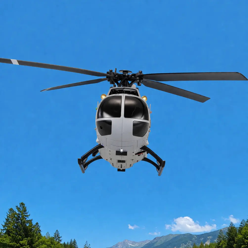 C186 Pro Helicopter Toy