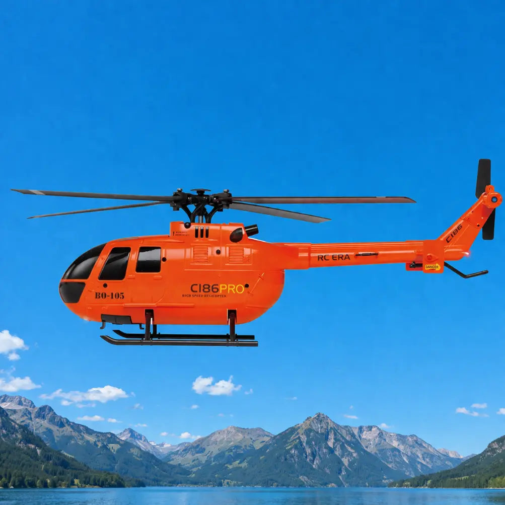 C186 Pro Helicopter Toy