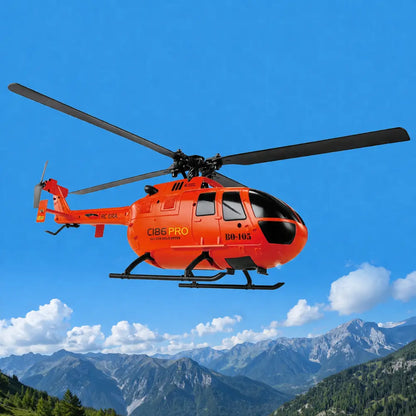 C186 Pro Helicopter Toy