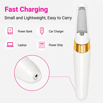 Electric Foot Callus Remover