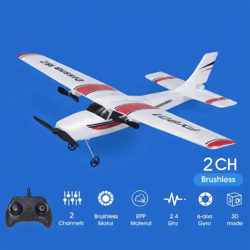 FX801 Remote Control Airplane