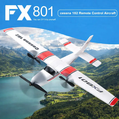 FX801 Remote Control Airplane