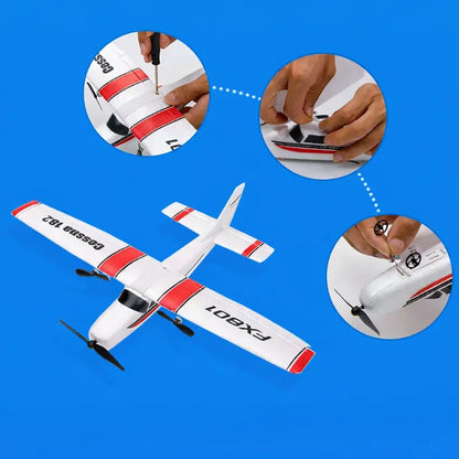 FX801 Remote Control Airplane
