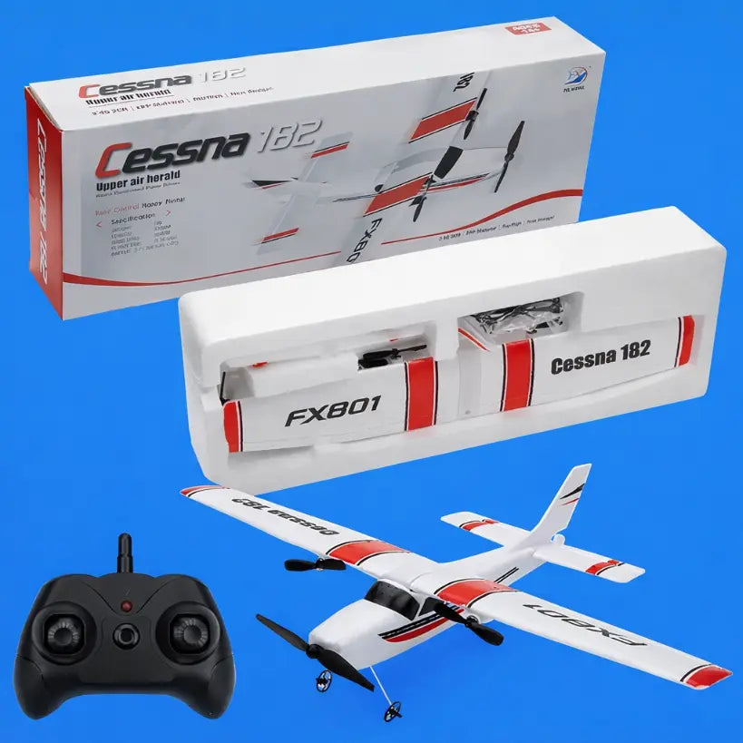 FX801 Remote Control Airplane