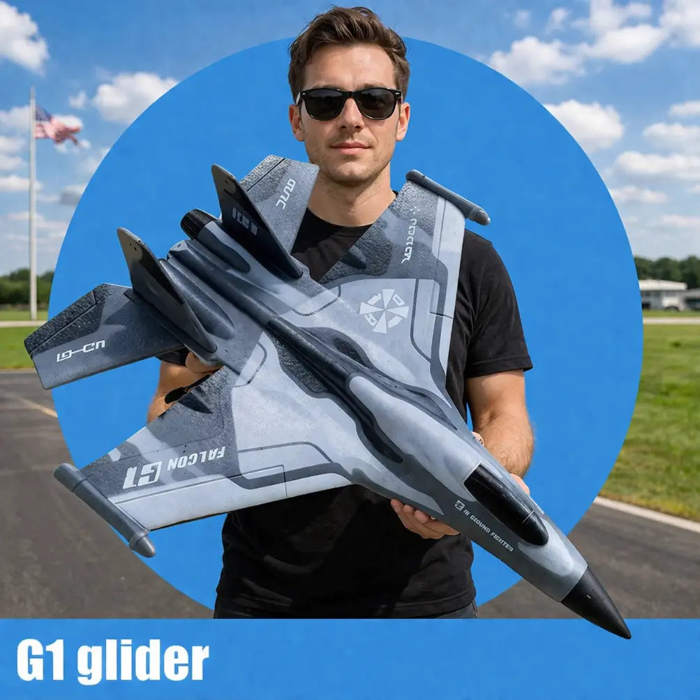 G1 Remote Control Foam Glider Plane