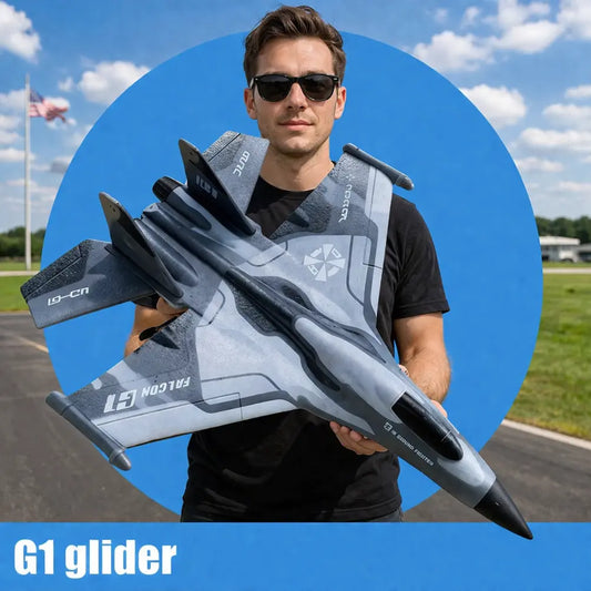 G1 Remote Control Foam Glider Plane