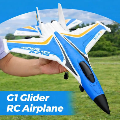 G1 Remote Control Foam Glider Plane